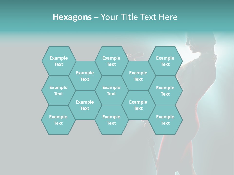 World Ball Construction PowerPoint Template