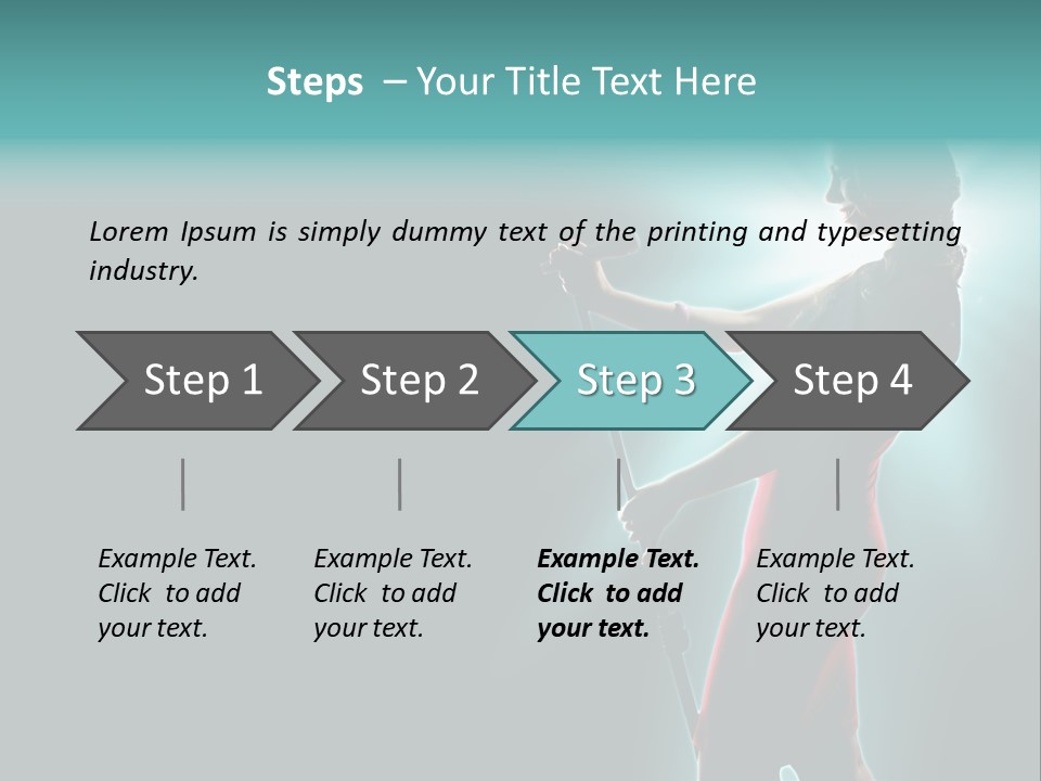 World Ball Construction PowerPoint Template