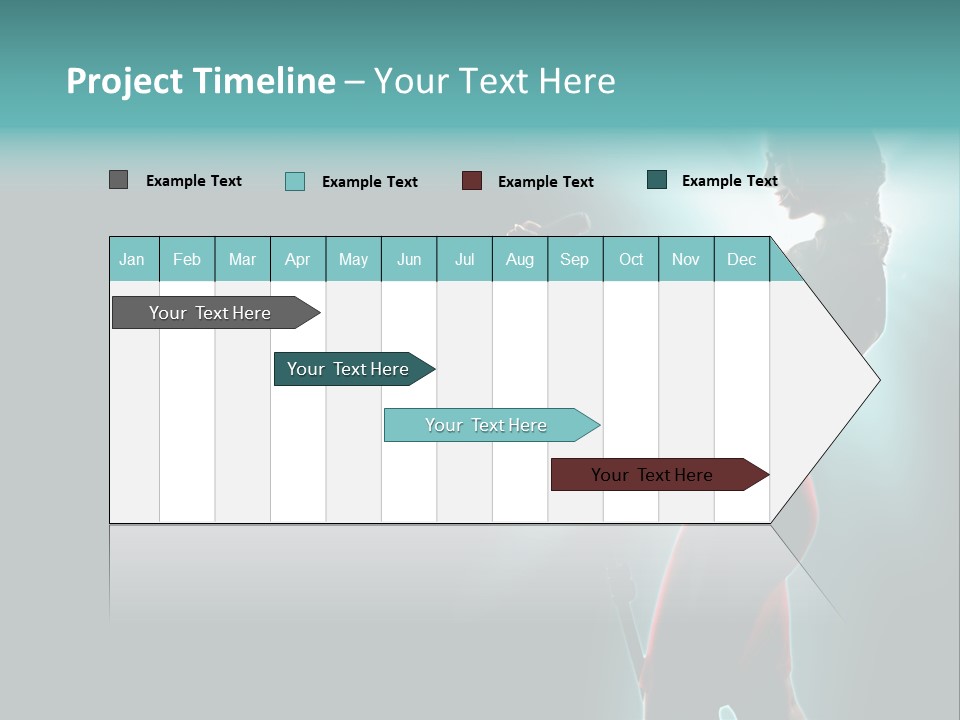 World Ball Construction PowerPoint Template