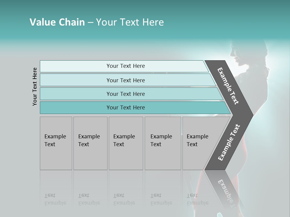 World Ball Construction PowerPoint Template
