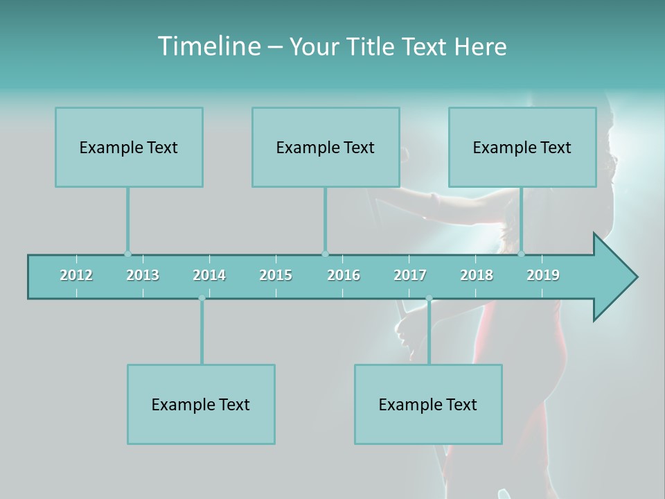 World Ball Construction PowerPoint Template