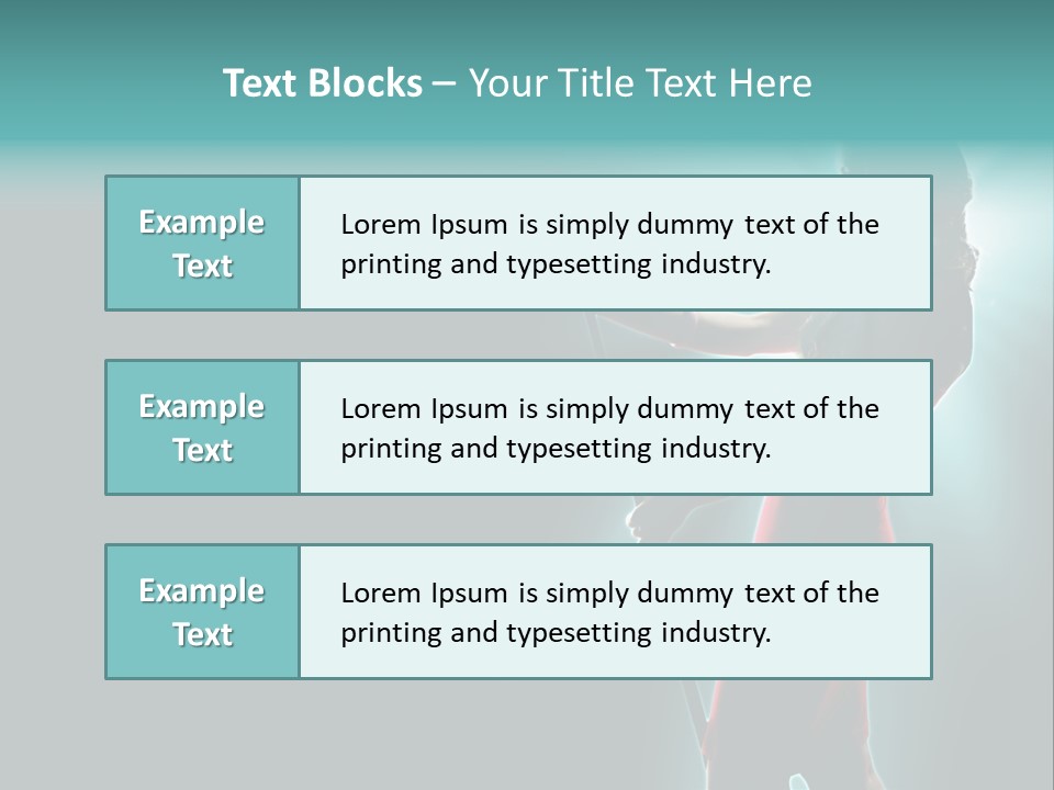 World Ball Construction PowerPoint Template