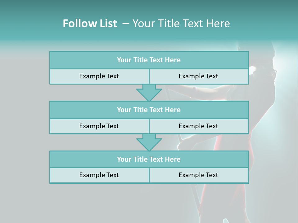 World Ball Construction PowerPoint Template