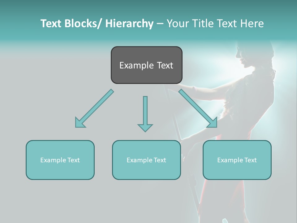 World Ball Construction PowerPoint Template