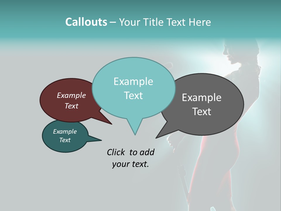 World Ball Construction PowerPoint Template