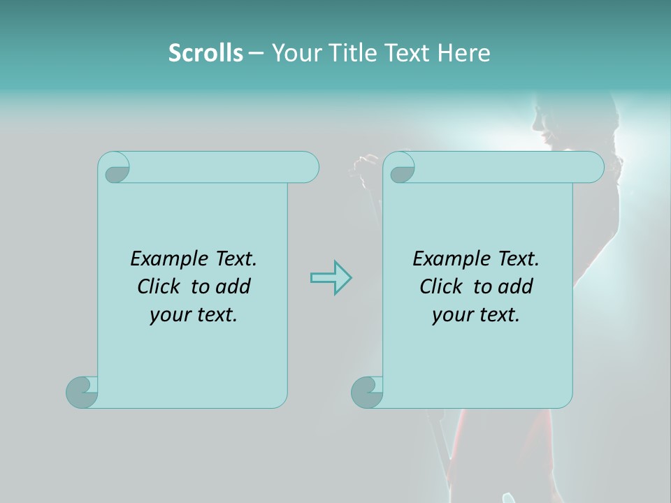 World Ball Construction PowerPoint Template