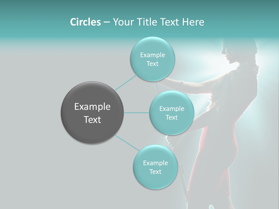 World Ball Construction PowerPoint Template