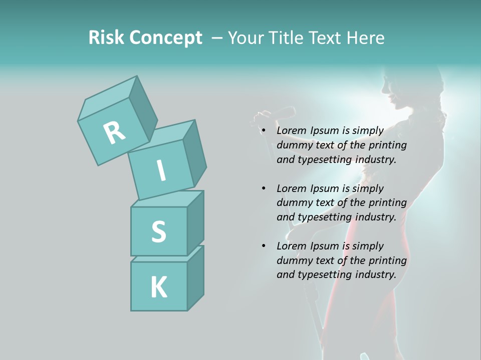 World Ball Construction PowerPoint Template