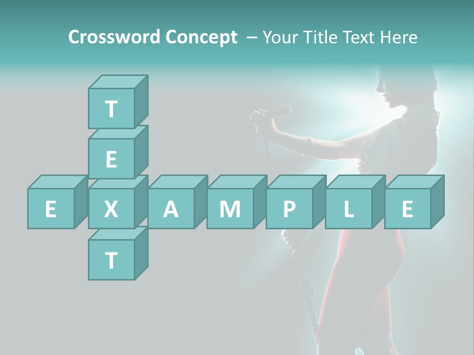 World Ball Construction PowerPoint Template