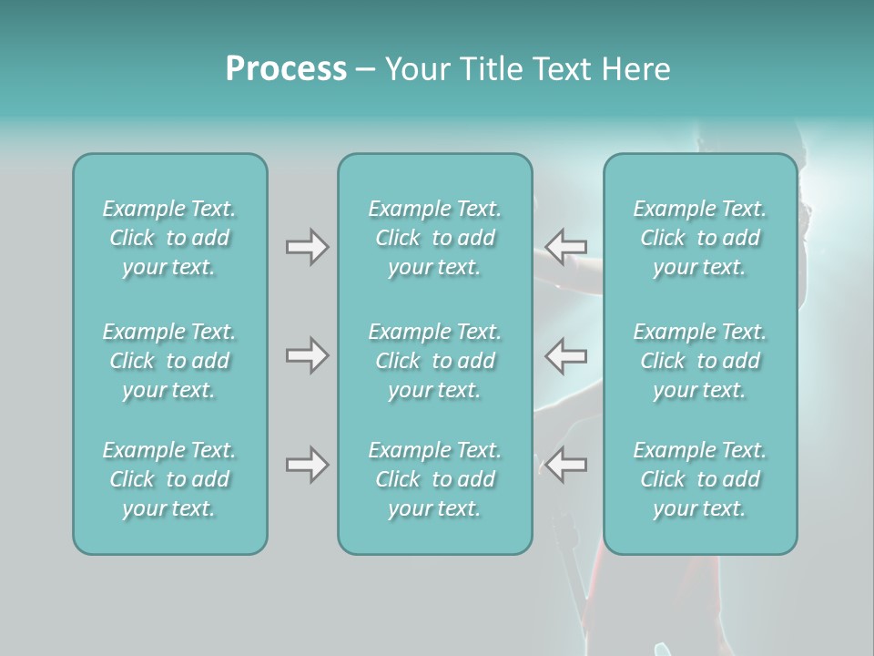World Ball Construction PowerPoint Template