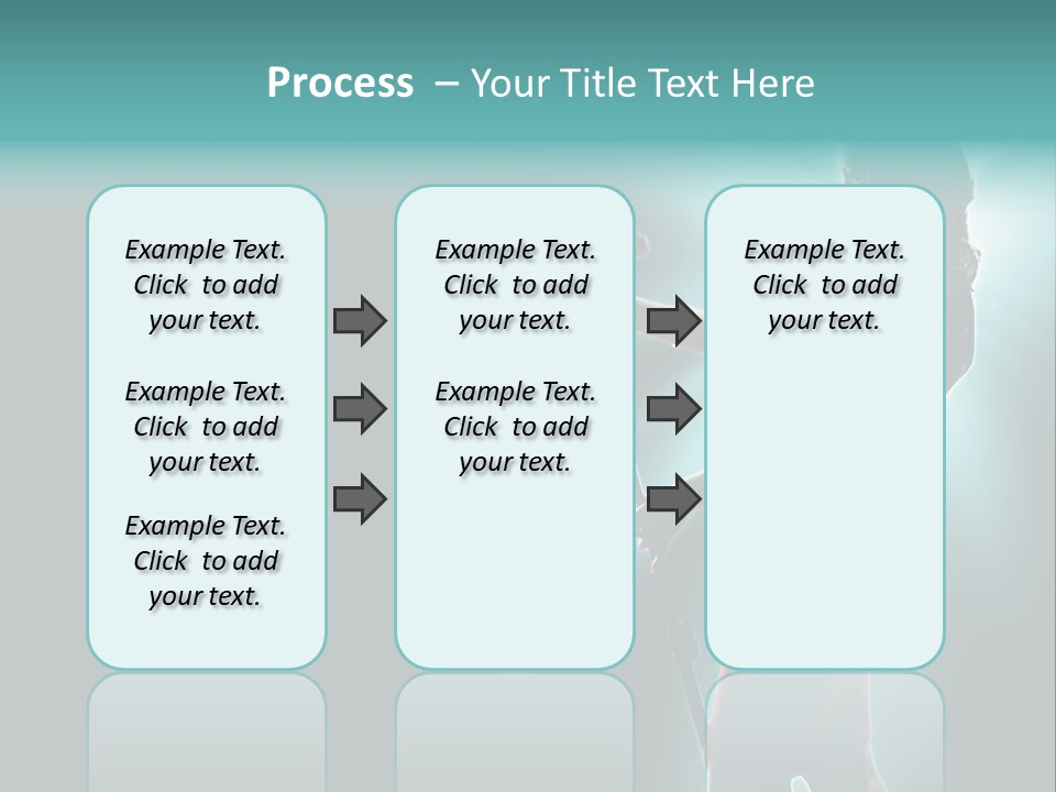 World Ball Construction PowerPoint Template