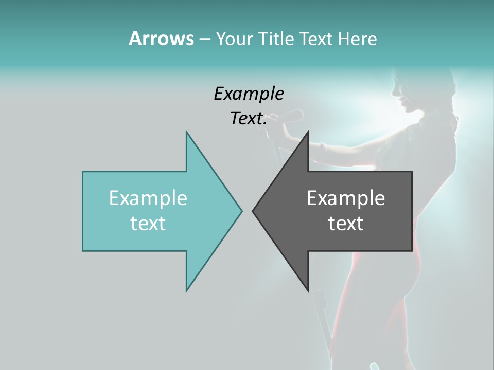 World Ball Construction PowerPoint Template