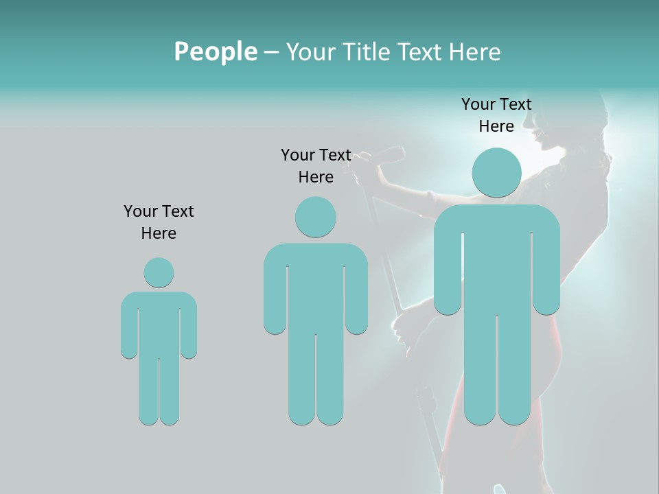 World Ball Construction PowerPoint Template