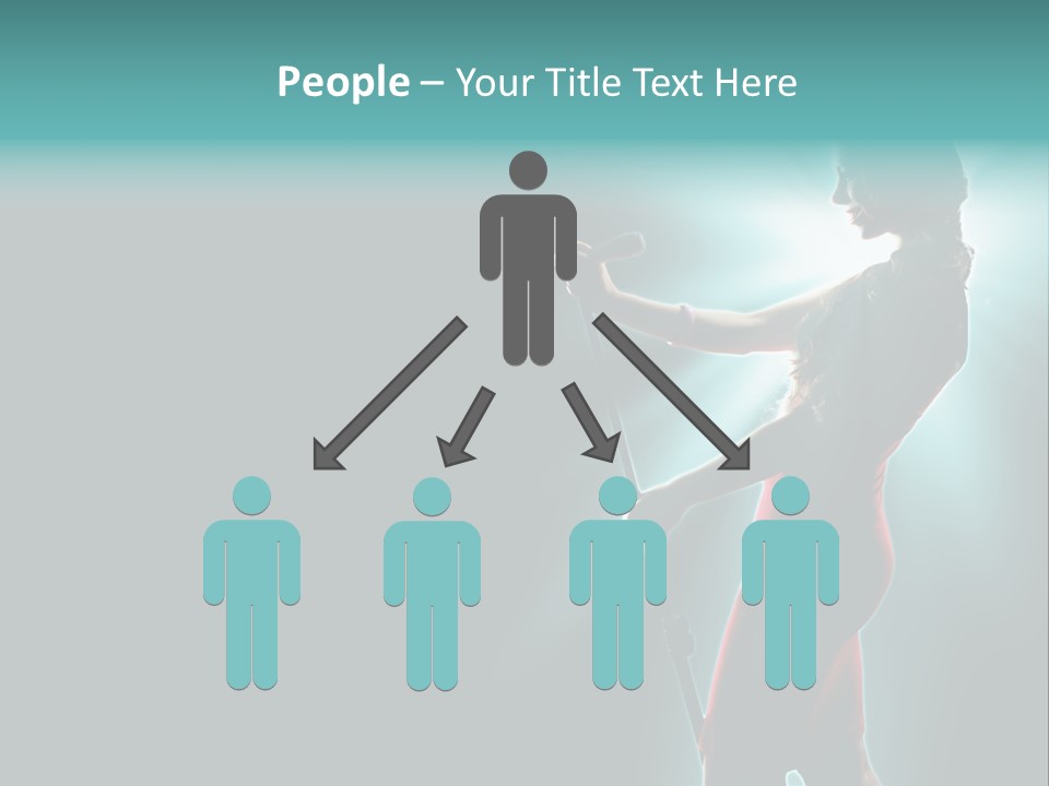 World Ball Construction PowerPoint Template