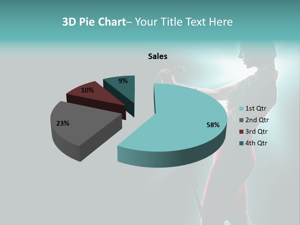 World Ball Construction PowerPoint Template