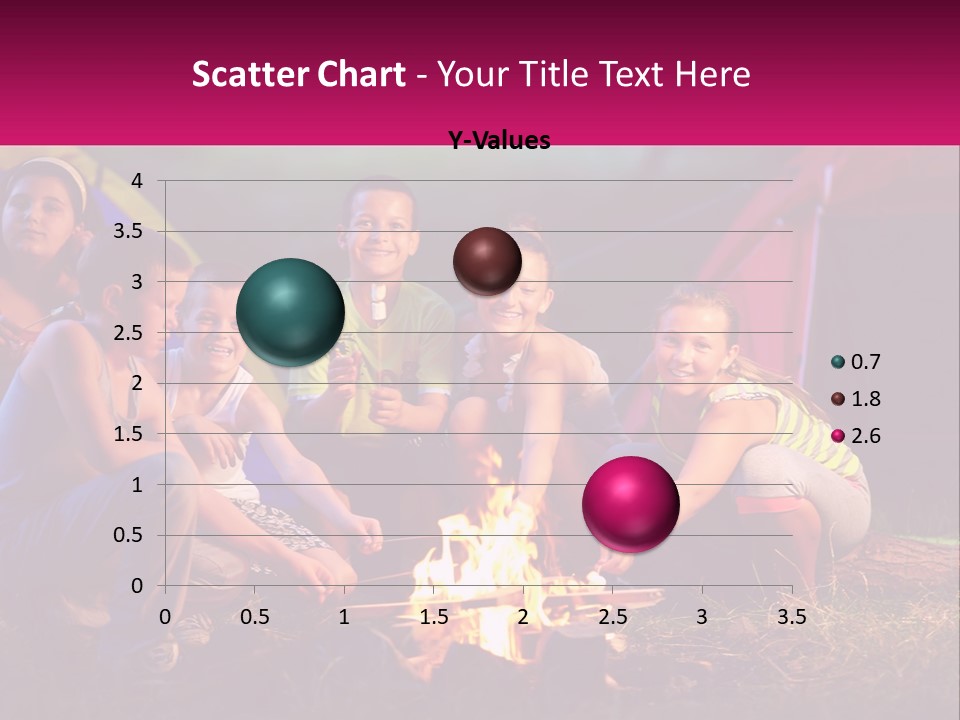 Downtown Render Global PowerPoint Template