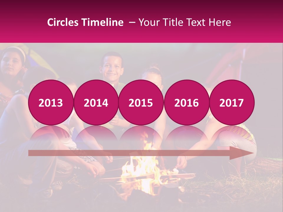 Downtown Render Global PowerPoint Template