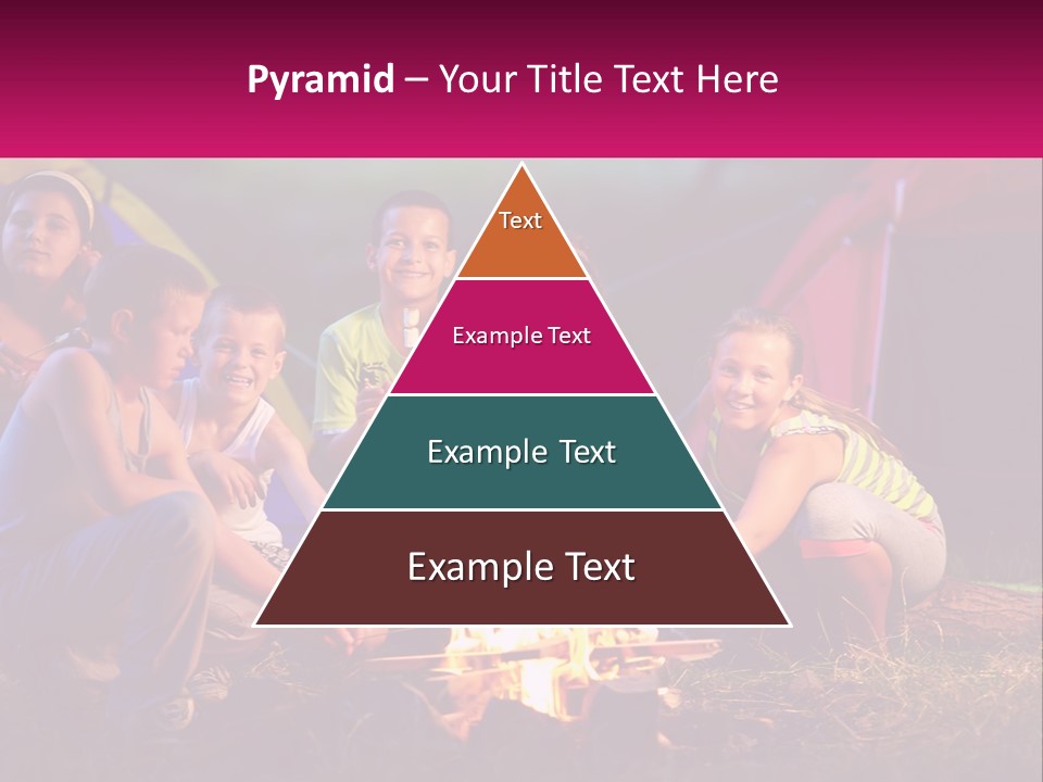 Downtown Render Global PowerPoint Template