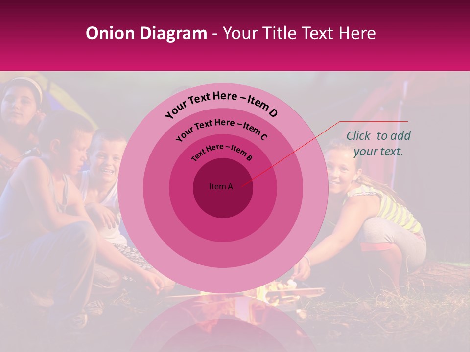 Downtown Render Global PowerPoint Template