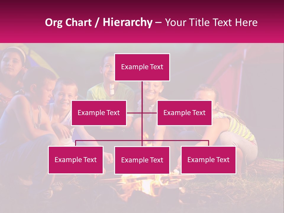 Downtown Render Global PowerPoint Template