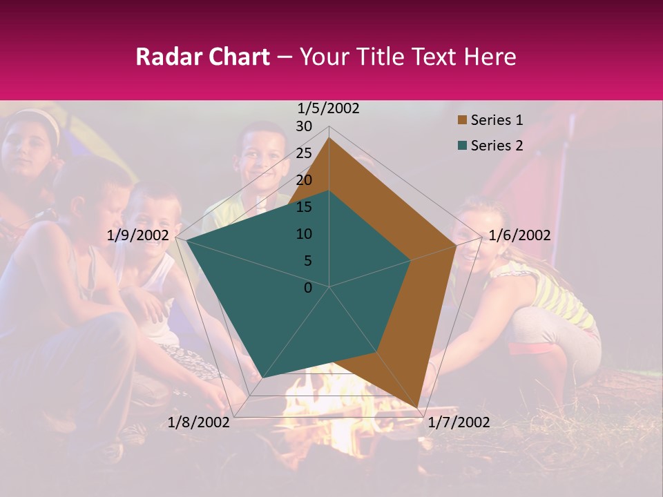 Downtown Render Global PowerPoint Template