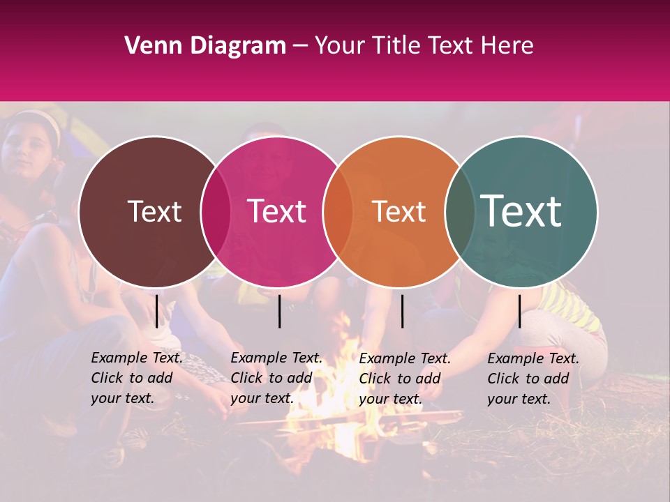 Downtown Render Global PowerPoint Template