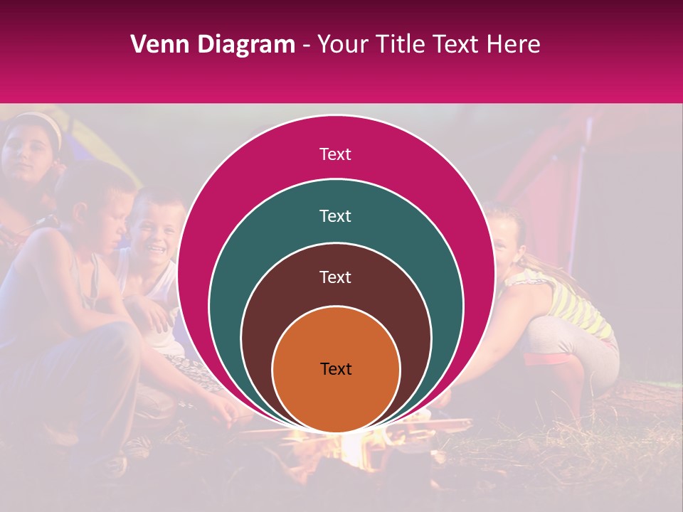 Downtown Render Global PowerPoint Template