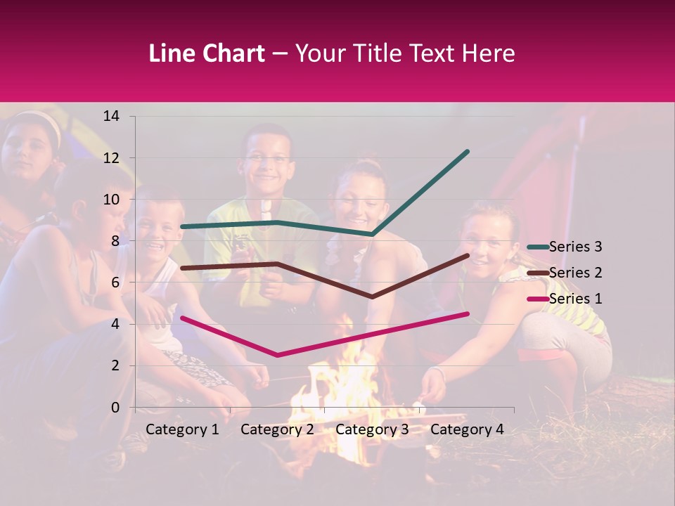 Downtown Render Global PowerPoint Template