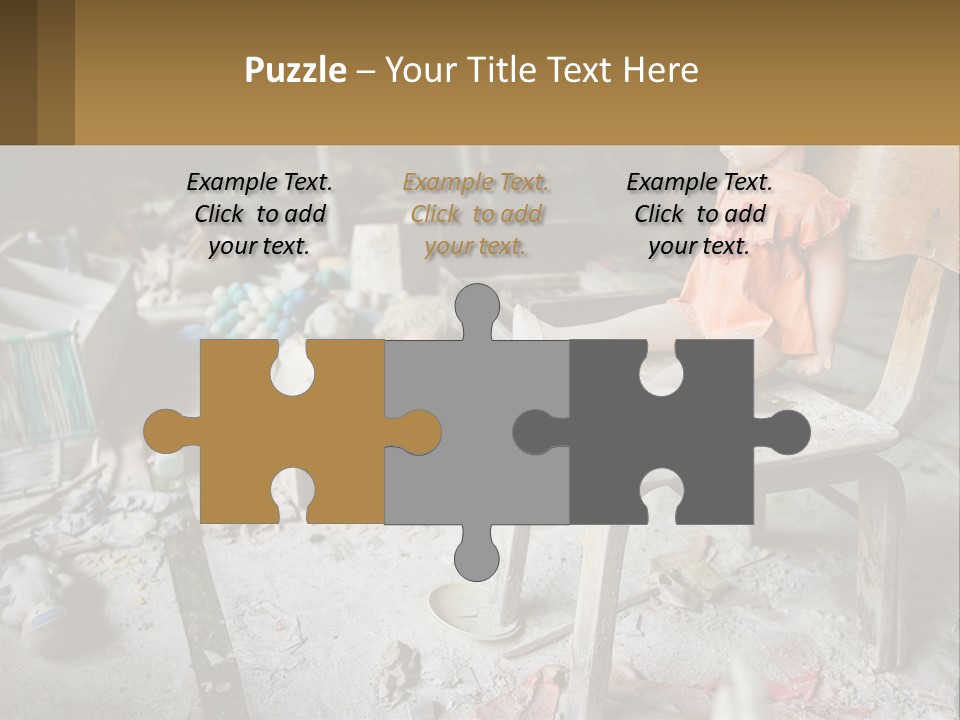 Global Design Cube PowerPoint Template