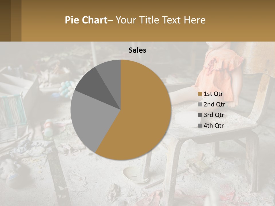 Global Design Cube PowerPoint Template