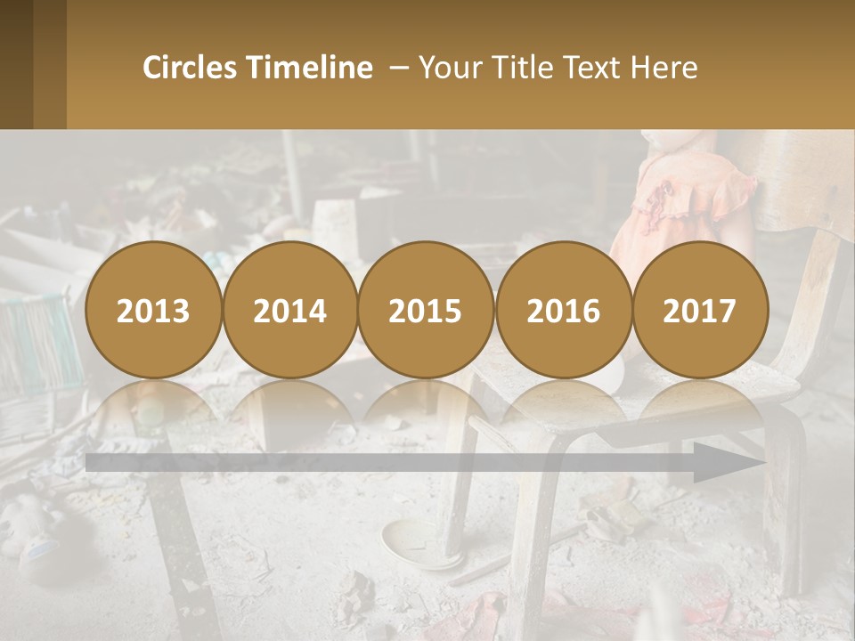 Global Design Cube PowerPoint Template