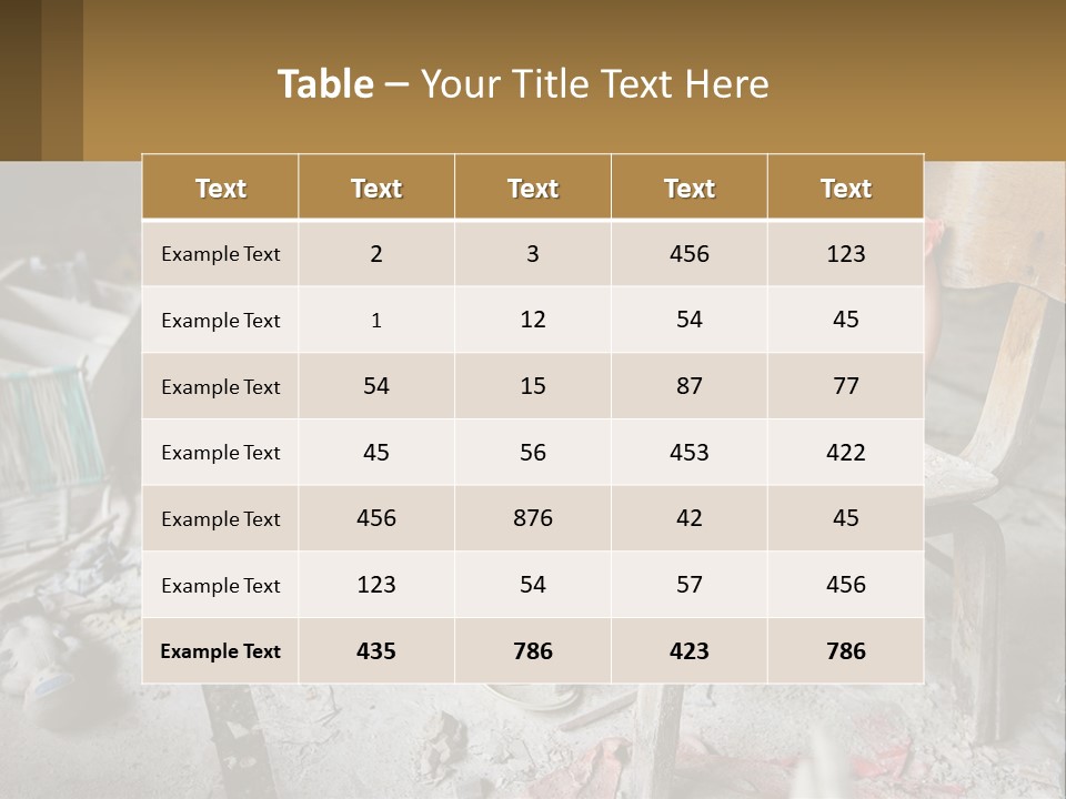 Global Design Cube PowerPoint Template