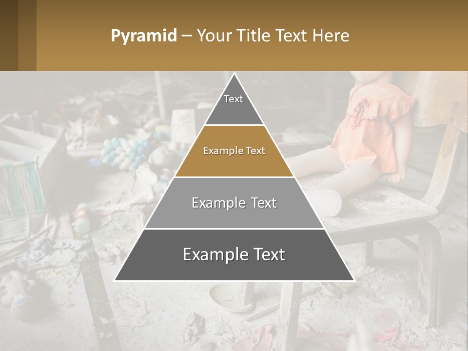 Global Design Cube PowerPoint Template