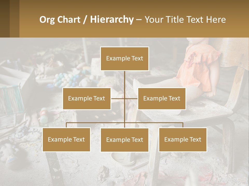 Global Design Cube PowerPoint Template