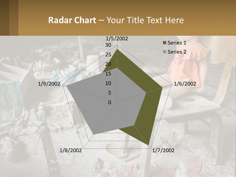 Global Design Cube PowerPoint Template