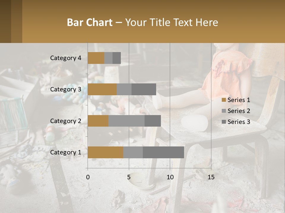 Global Design Cube PowerPoint Template