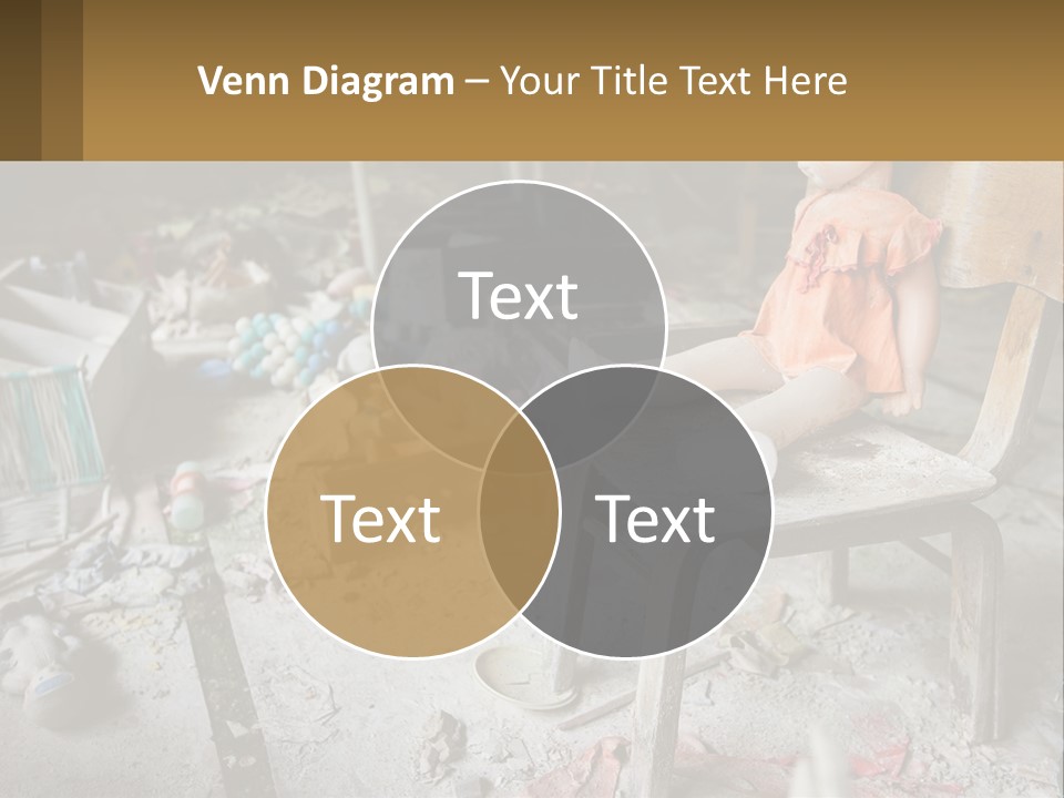 Global Design Cube PowerPoint Template