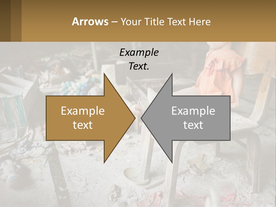 Global Design Cube PowerPoint Template