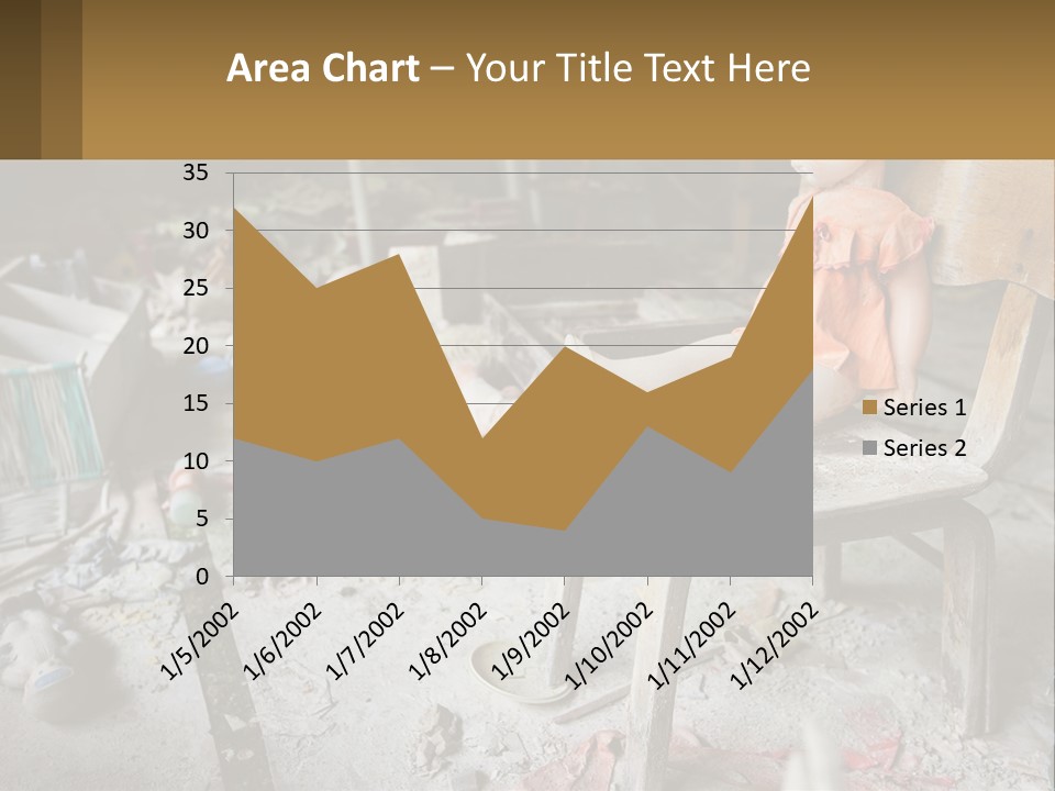 Global Design Cube PowerPoint Template