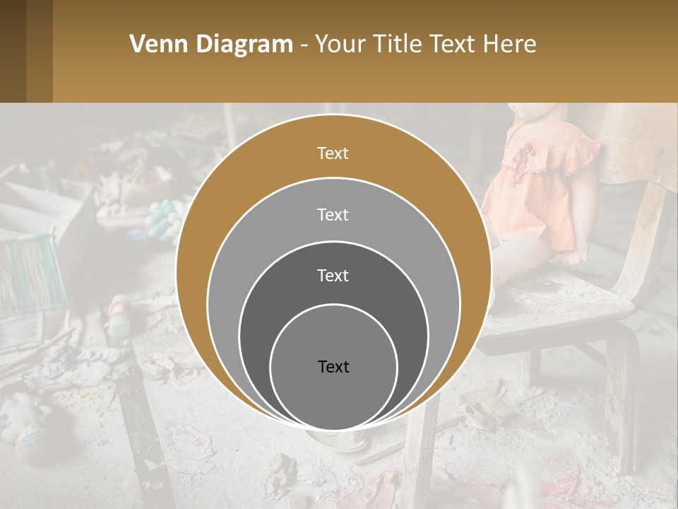 Global Design Cube PowerPoint Template