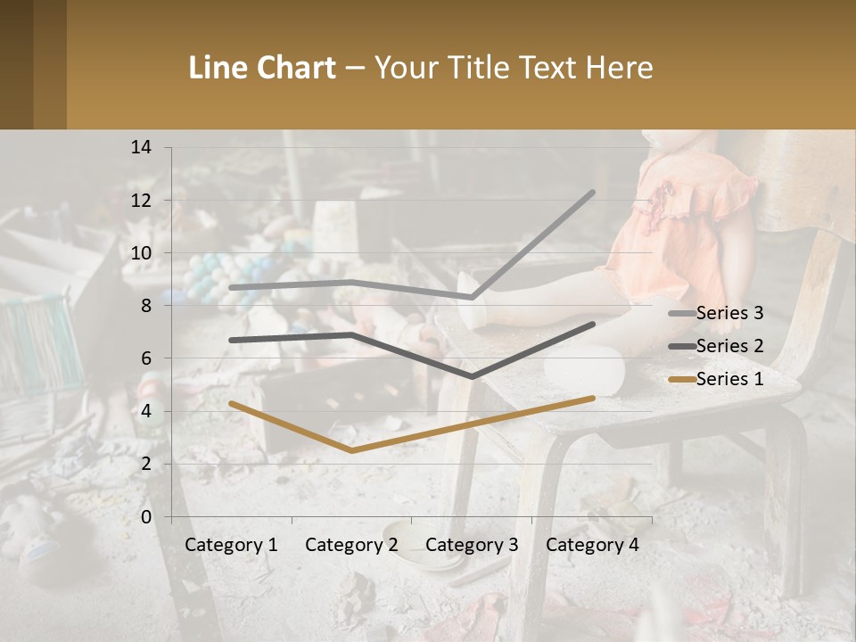 Global Design Cube PowerPoint Template