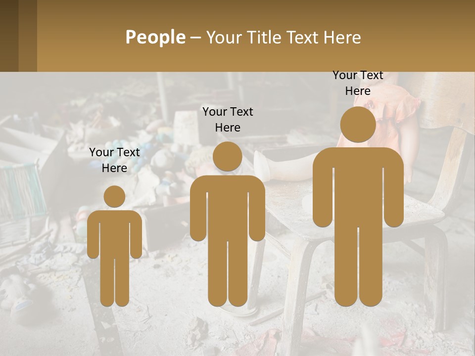 Global Design Cube PowerPoint Template