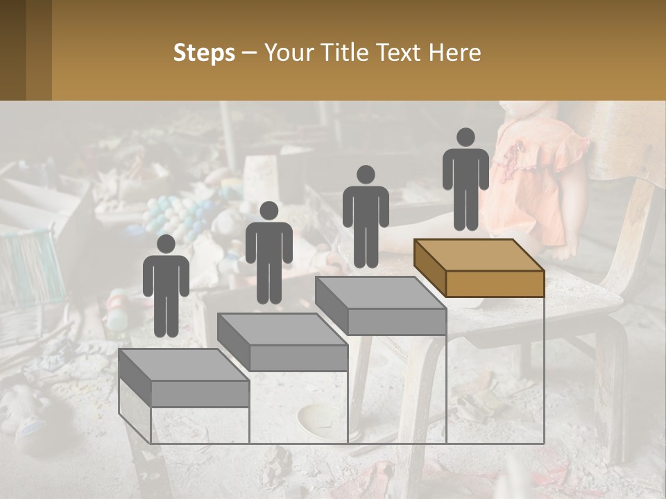 Global Design Cube PowerPoint Template
