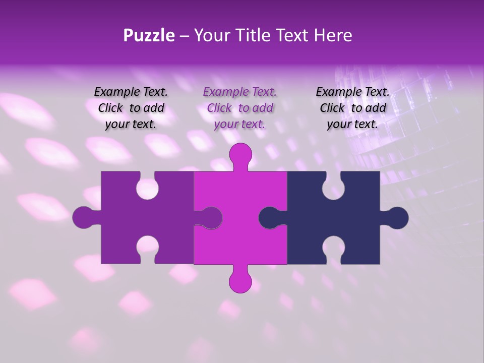 Modern Construction Metropolis PowerPoint Template