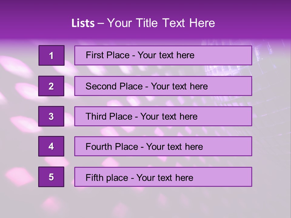 Modern Construction Metropolis PowerPoint Template