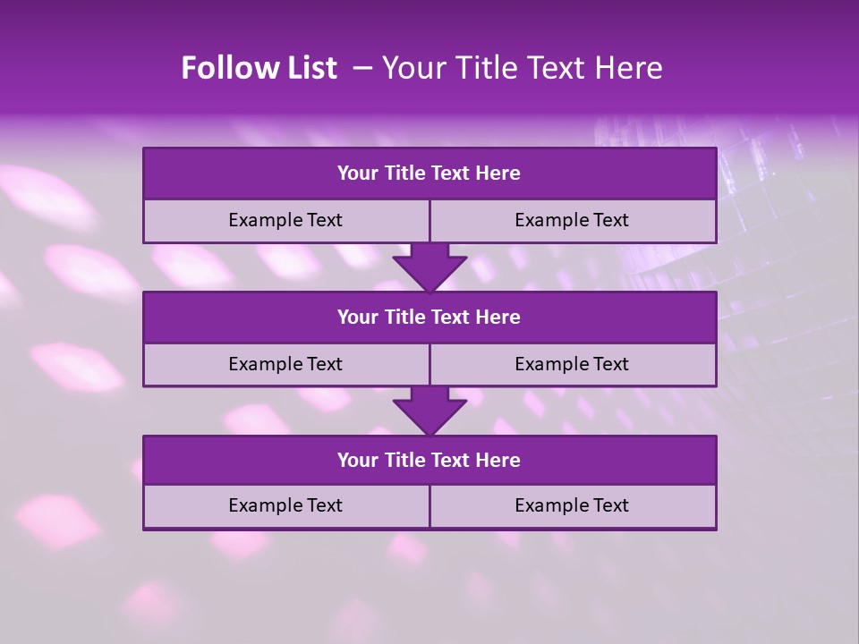 Modern Construction Metropolis PowerPoint Template