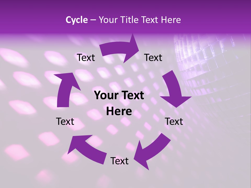Modern Construction Metropolis PowerPoint Template