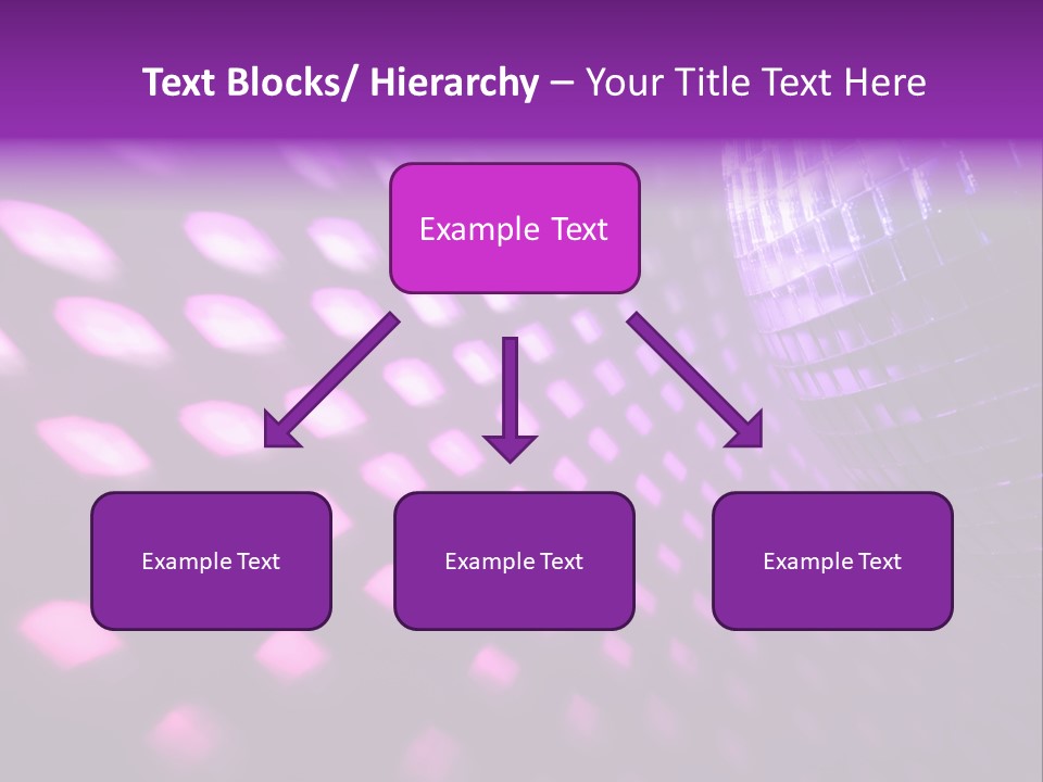 Modern Construction Metropolis PowerPoint Template