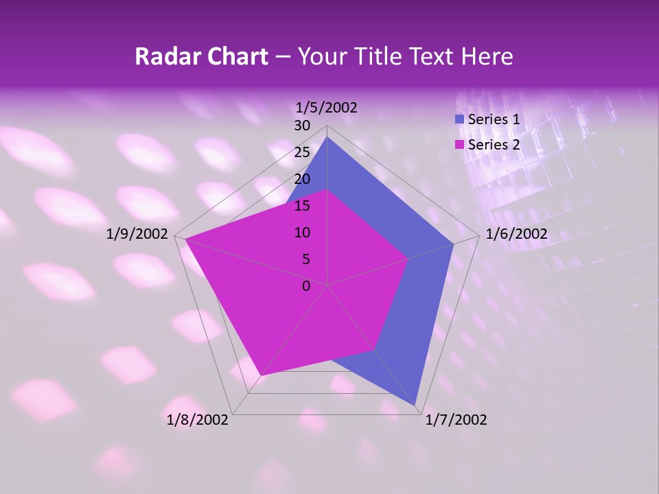 Modern Construction Metropolis PowerPoint Template