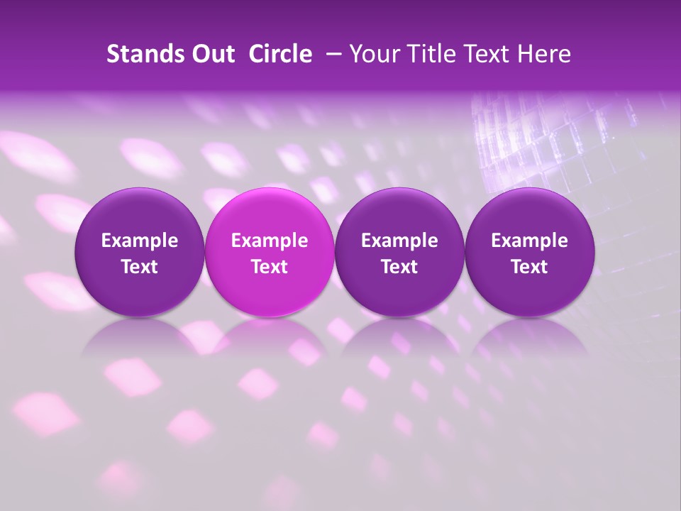 Modern Construction Metropolis PowerPoint Template